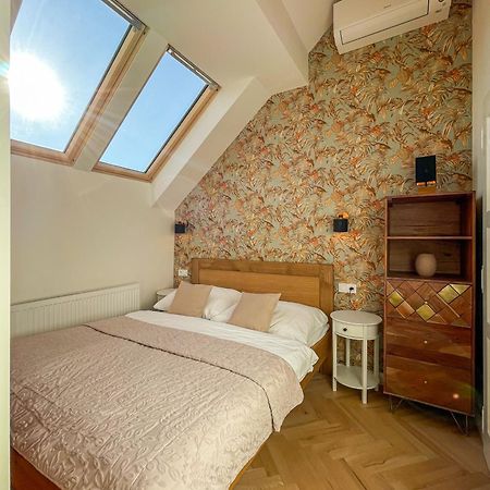 Stupartska - Attic Old Town Residence Praga Zewnętrze zdjęcie